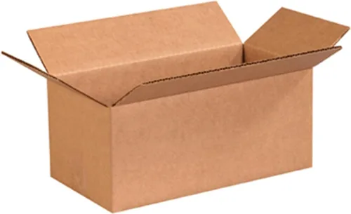 Vista 95 de Secure Seal - Paquete de 200 cajas de cartón corrugado de 4 x 4 x 4 pulgadas, envío, envío, cajas de cartón móvil