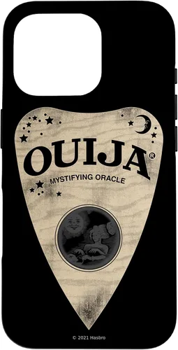 Vista 20 de Ouija Planchette of Spirits Case for iPhone 16