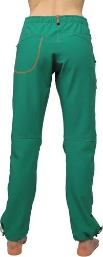 Vista 3 de Ucraft "Xlite Rock Climbing Bouldering y Pantalones de yoga. Pantalones elásticos ligeros