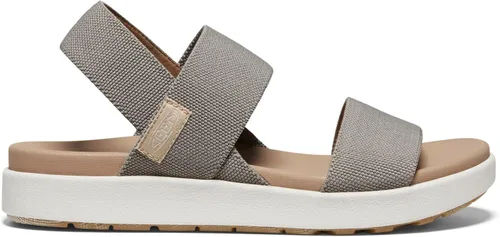 Vista 2 de KEEN - Sandalias con correa trasera Elle para mujer