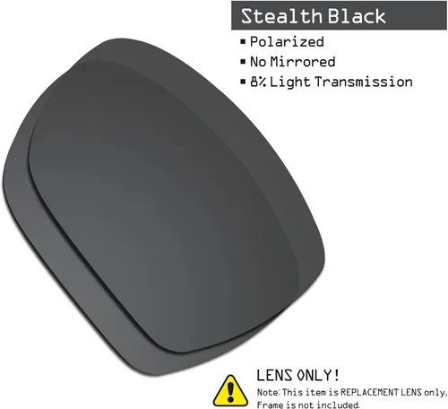 Vista 2 de SmartVLT Lentes de repuesto para gafas de sol Oakley Dispatch 1 OO9090 - Más opciones