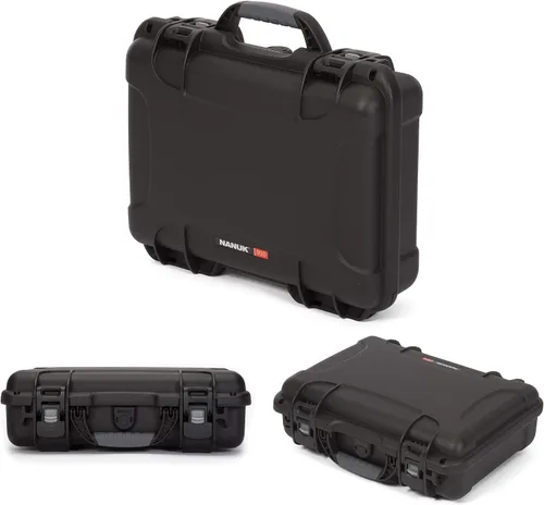Vista 3 de Nanuk 909- Funda rígida impermeable con inserto personalizado para DJI Mavic Mini