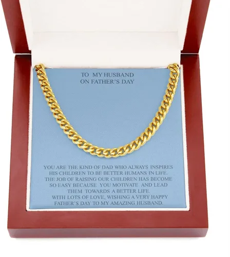 Vista 5 de Regalo para el Día del Padre para hombre, regalo para novio, regalo para hijo, regalo para papá, regalo para marido, regalo para papá TBS0316