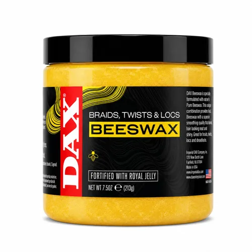 Vista 7 de Dax Cera de abejas, 3.5 onzas
