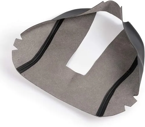 Vista 5 de G-PLUS Tapa de consola de cuero compatible con Chevy Tahoe, Suburban 2007-2013 negro
