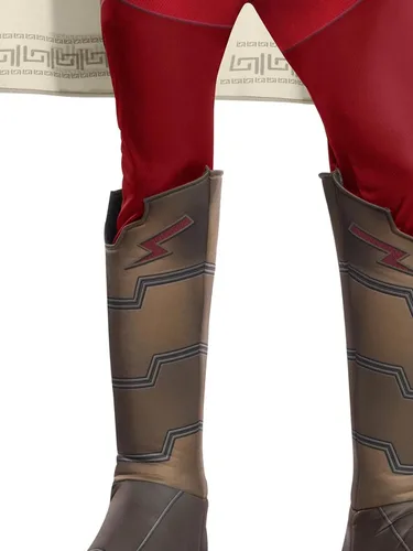 Vista 3 de Rubie's Shazam - Disfraz de Shazam para hombre