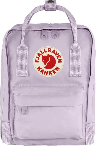 Vista 25 de Fjallraven - Mochila pequeña Kanken clásica para el día a día (Apple Mint)