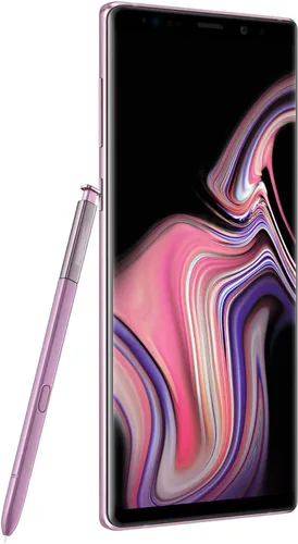 Vista 7 de Galaxy Note 9 - Lápiz capacitivo de repuesto sin Bluetooth Stylus Touch S Pen para Samsung Galaxy Note 9 N960 todas las versiones (morado lavanda)