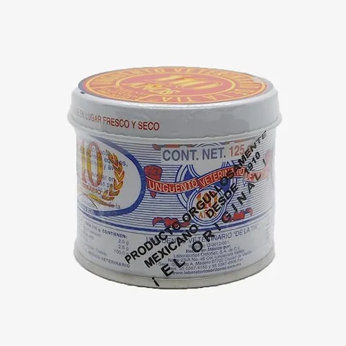 Vista 3 de DE LA TIA POMADA (2PACK) Ungüento de la Tía 4.41 oz / Ungüento De La Tia 4.41 oz B-Experts (PAQUETE DE 2)