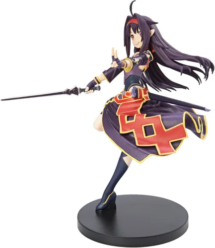 Vista 2 de Taito 6" Sword Art Online II: Figura Yuuki