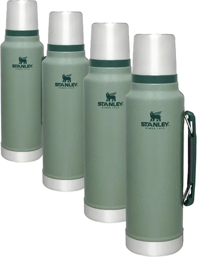 Vista 19 de Stanley Botella de vacío legendaria clásica
