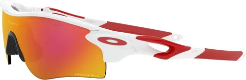Vista 3 de Oakley Men's Oo9206 Radarlock Path Low Bridge Fit Rectangular Sunglasses