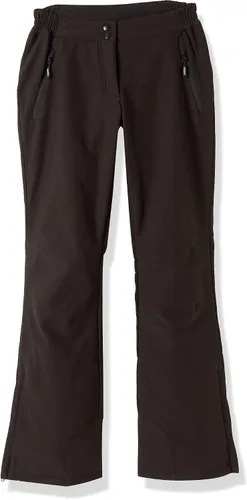 Vista 7 de Outdoor Ventures Homer - Pantalones de esquí para mujer con aislamiento de nieve