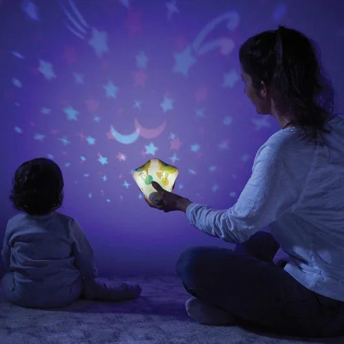 Vista 3 de Tiny Love Tiny Dreamer - Proyector de chupete, multicolor