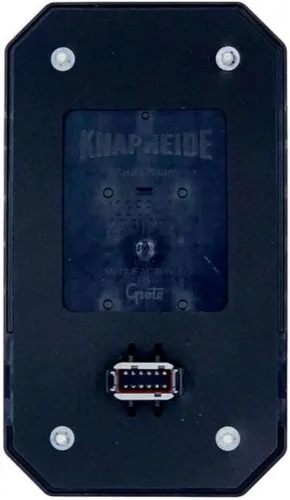 Vista 4 de Knapheide 12256491, Luz de Montaje en Superficie LED de Reemplazo Con S/T/T Integrada, B/U y Estroboscópica