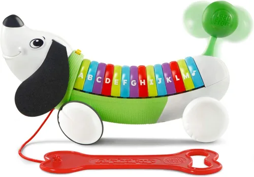 Vista 3 de LeapFrog AlphaPup Juguete, Verde