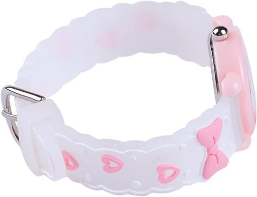 Vista 5 de Venhoo Kids Watches 3D Cute Cartoon Waterproof Silicone Children Toddler Wrist Watches Time Teacher Gifts for 3-10 Ages Girls Boys Little Child