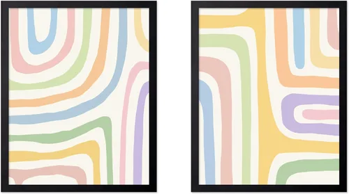 Vista 66 de Poster Master Cartel Geométrico - Impresión de Línea - Arte Abstracto - Arte Minimal - Arte de Línea - Arte de Dibujo - Arte de Ilustración - Arte