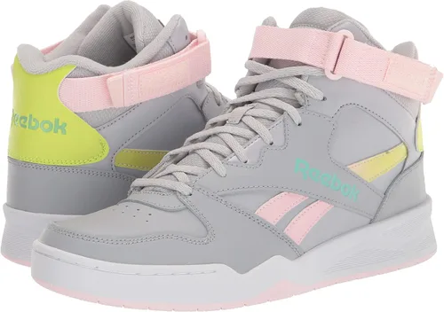 Vista 7 de Reebok - Zapatos de baloncesto altos Bb4500 para mujer
