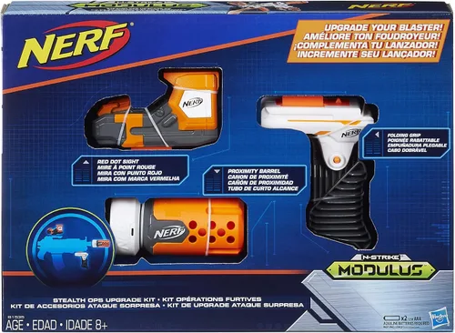 Vista 2 de Set de actualización del módulo de Nerf Stealth OPS