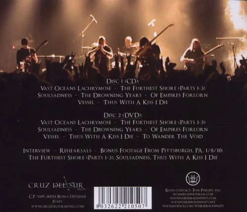 Vista 2 de Triumph Tragedy Transcendence