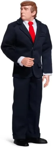 Vista 2 de Talking 12" J. Donald Trump "El aprendiz" coleccionable