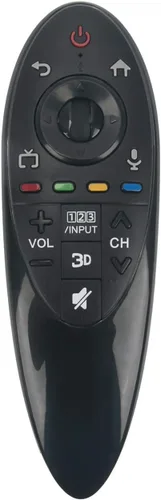 Vista 2 de AN-MR500G - Control remoto de repuesto para LG Smart LED TV 39LB6500 42LB6300 42LB6500 47LB6300 50LB6300 50LB6500 55LB6300 55LB6500 60LB6500