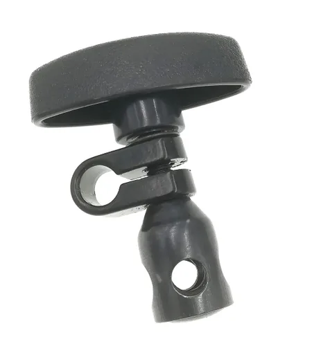 Vista 5 de Suxing Mandril de abrazadera giratoria de manga para soportes magnéticos, indicador de dial de barra (D6/D8-D8)