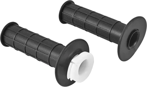 Vista 4 de Trkimal Agarraderas de acelerador de 50 pulgadas para ATV Quad Pit Bike Dirt Bike Baja Mini Bike Mb165 Mb200 196cc 200cc Doodlebug Bike Fit