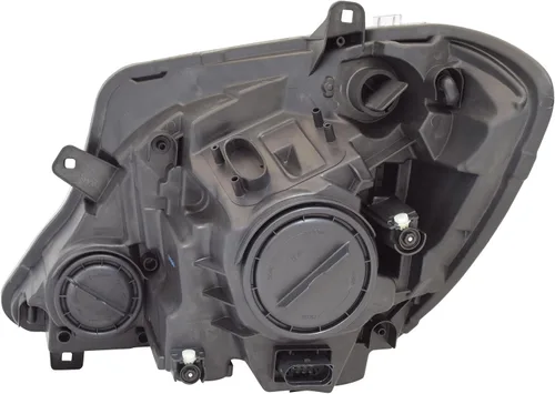 Vista 2 de TYC Conjunto de faro delantero derecho compatible con Mercedes Benz Sprinter Van 2014-2018