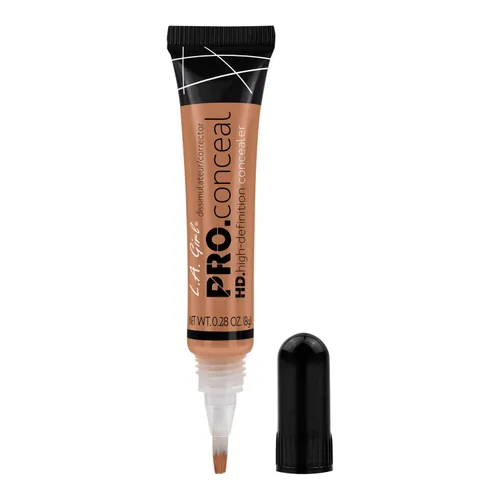 Vista 4 de L.A. Girl HD Pro.Conceal, Almond GC979