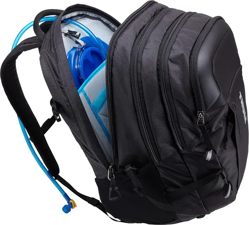 Vista 10 de Thule EnRoute Escort 2 Daypack, 27 L, negro