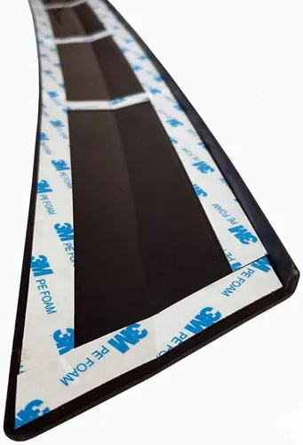 Vista 7 de Protector de parachoques trasero compatible con Chrysler Pacifica 2017-2026