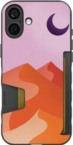 Vista 193 de Smartish - City Height - Funda delgada para iPhone 13, Gripmunk [ligera + protectora], cubierta fina - Compatible con iPhone 13
