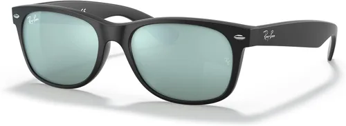 Vista 7 de Ray-Ban RB2132 New Wayfarer Gafas de sol cuadradas espejadas