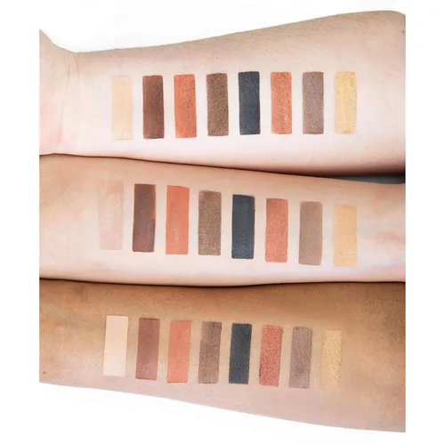 Vista 5 de theBalm Clean and Green theBalm y la hermosa paleta de sombras de ojos