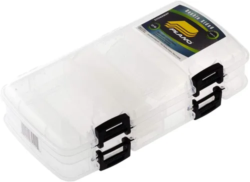 Vista 5 de Plano 3449-22 Caja pequeña de aparejos de doble cara, almacenamiento de aparejos premium