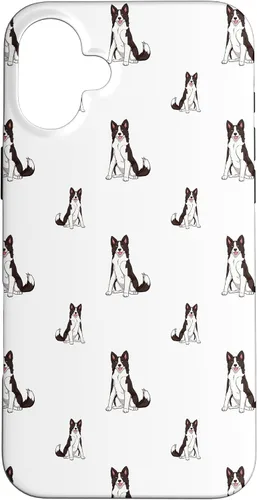 Vista 23 de Border Collie Case for iPhone 17