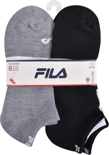 Vista 3 de Fila Men's No Show Socks