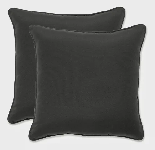 Vista 56 de Almohada perfecta para exteriores/interiores almohadas Pompeii Throw Pompeya Roja