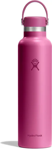 Vista 39 de Hydro Flask Botella de agua – Acero inoxidable aislado – Antiderrames, a prueba de fugas en 21 oz Tonal Trillium