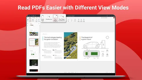 Vista 3 de PDF Extra Lifetime - Professional PDF Editor - Best Adobe Acrobat Pro Alternative - Lifetime License for Windows PC
