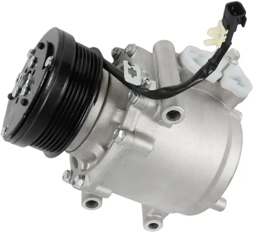 Vista 11 de Kessocco 1set 4711001 4711629 2041703 Kit de embrague de compresor de CA para Honda Odyssey 2005-2007 3.5L, 12V AC Kit de embrague de repuesto