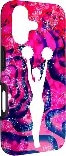 Vista 3 de Cheerleader Cheer Dance Cheerleading Cheering Girls Gift Case for iPhone 17