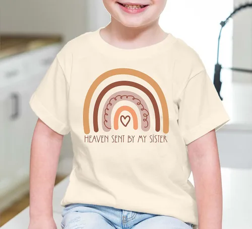 Vista 5 de Bodys y camisetas de bienvenida para bebés, niños pequeños y jóvenes, recién nacidos, trajes familiares divertidos
