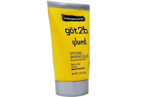 Vista 4 de got2b Pegamento para peinar pegado 1.25 oz (paquete de 24)