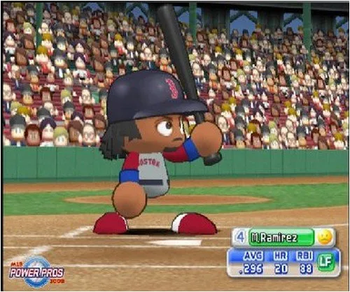 Vista 5 de MLB Power Pros 2008 - Nintendo Wii