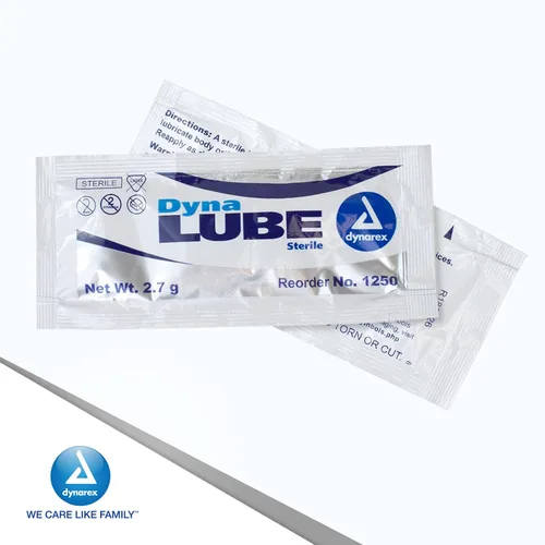 Vista 6 de Dynalube, gel lubricante para esterilidad, 144
