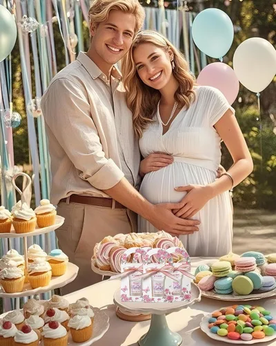 Vista 6 de Regalitos para Baby Shower para Invitados - 50 Juegos Temática de Mariposa Baby Shower una Pequeña Mariposa Está en Camino Vasos de Chupito y Cajas