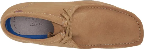Vista 4 de Clarks Shacre Bota